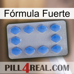 Fórmula Fuerte 21